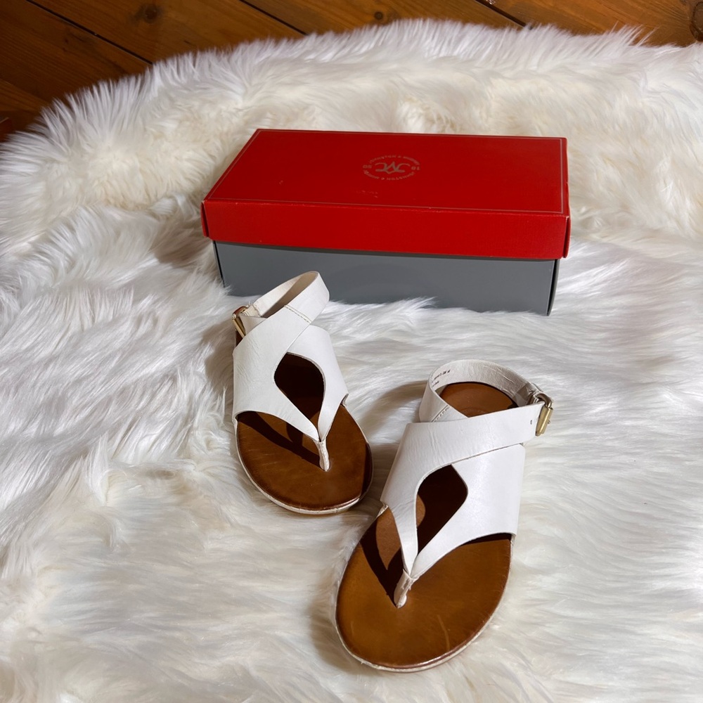 Johnson and Murphy Sonya sandal